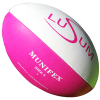 Lusum Munifex Rugby Ball