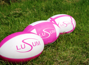 Lusum Rugby Balls