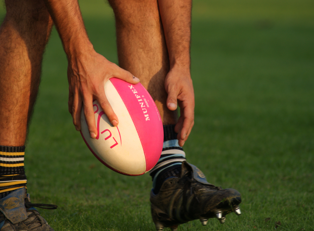 Lusum Munifex Rugby Ball
