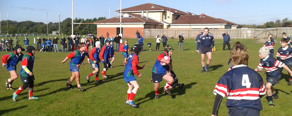 Hull_Ionians-1 Hull Ionians Under 11 Rugby Team