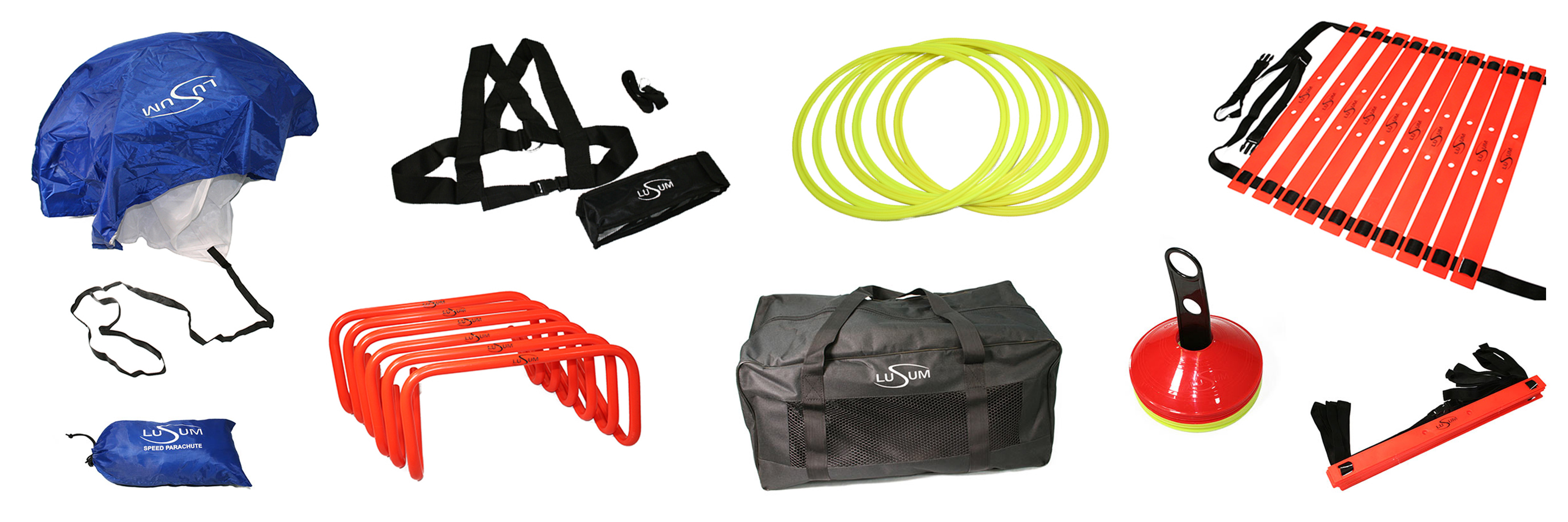 Speed agility 2025 kit