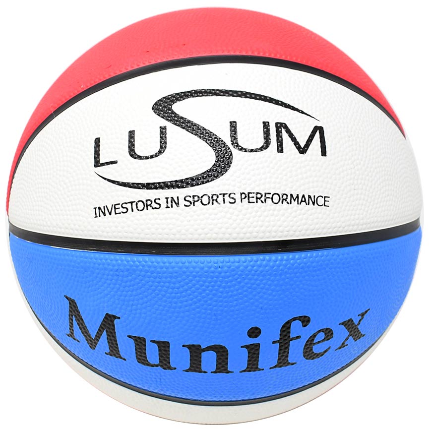 Lusum Munifex Rubber Basketball